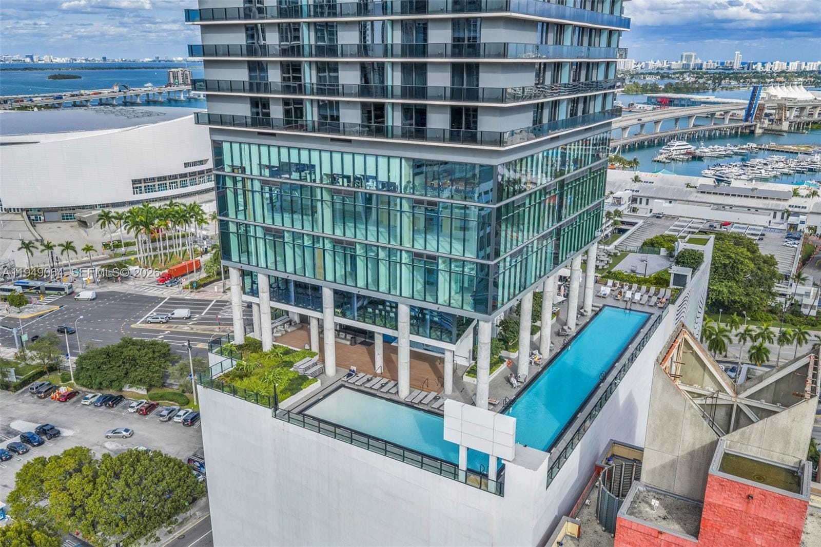 398 NE 5th Street 3207, Miami, FL 33132 photo 23