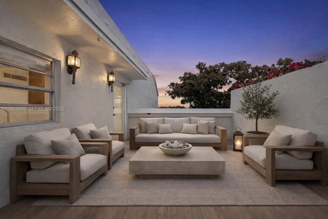 680 NE 64th Street APH6, sold in Nirvana Condo No One Cond, Miami, FL