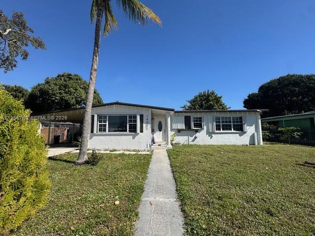 19521 NW 38th Avenue, Miami Gardens, FL 33055