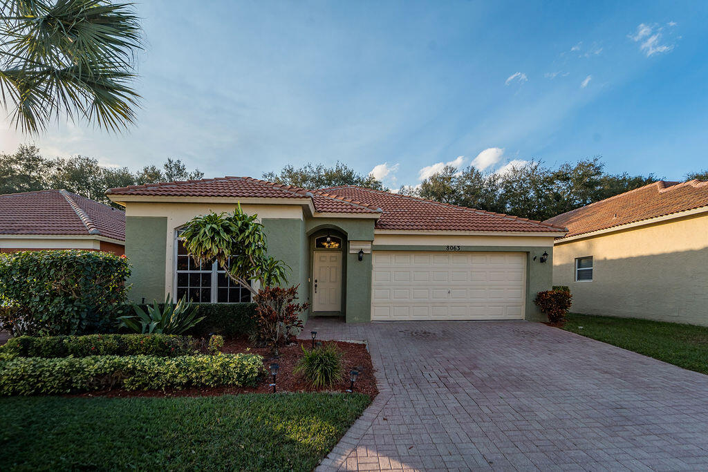 8063 Via Hacienda, Riviera Beach, FL 33418, Riviera Beach