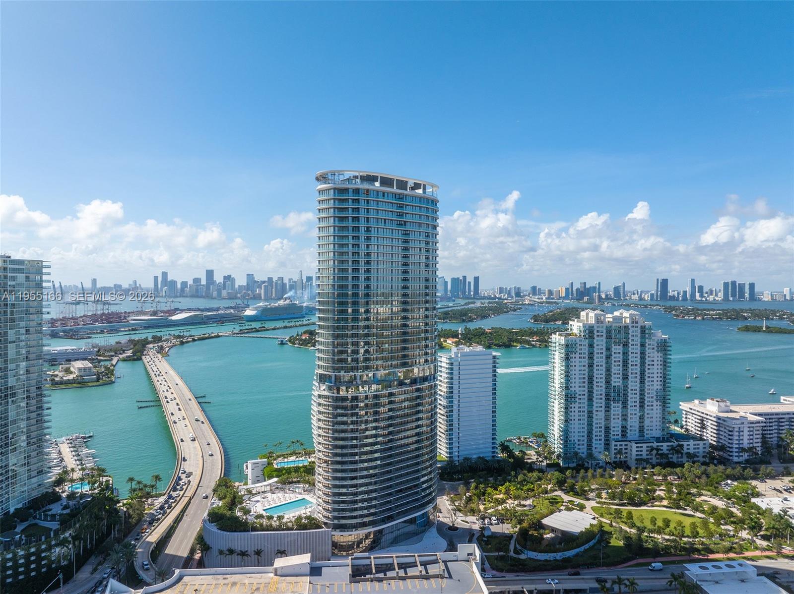 500 Alton Road 908, Miami Beach, FL 33139, Miami Beach