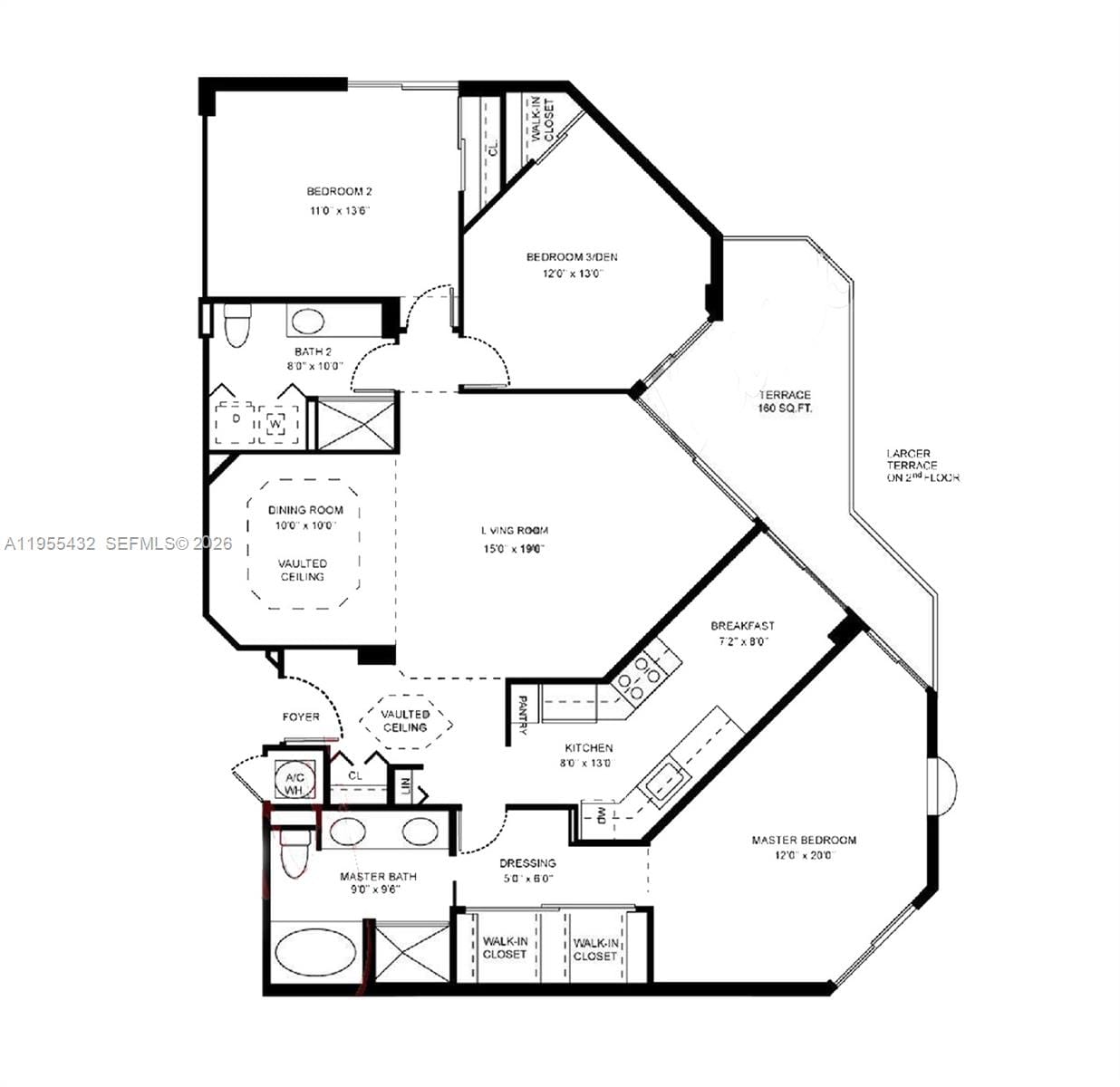 3610 Yacht Club Drive 1001 — photo 2