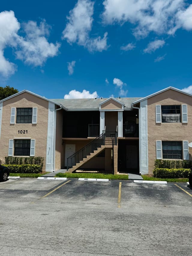 1021 Adams Avenue 1021f, Lakeshore, Homestead, FL