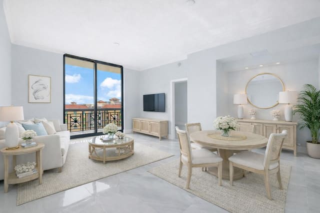 801 S Olive Avenue 702, sold in One City Plaza Condo, West Palm Beach, FL