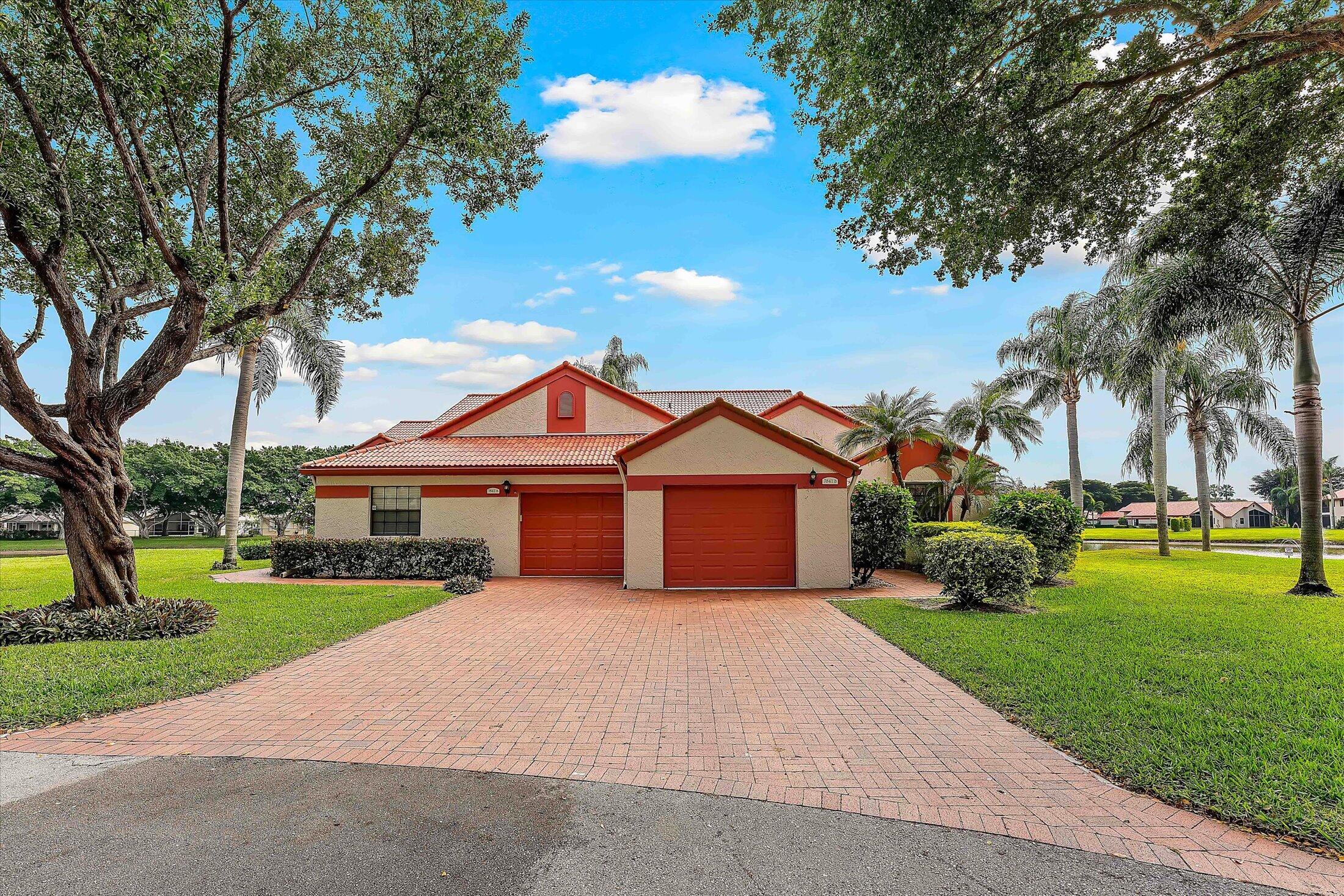 7841 Lexington Club Boulevard B, Delray Beach, FL 33446, Delray Beach