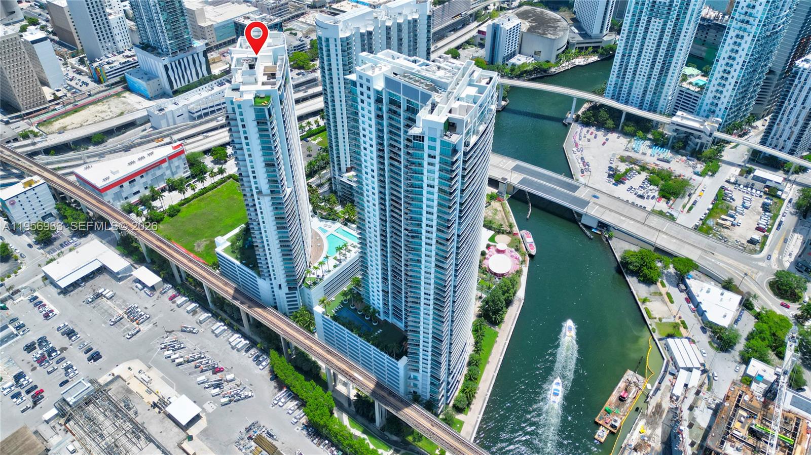 90 SW 3rd Street PH-10, Miami, FL 33130, Miami