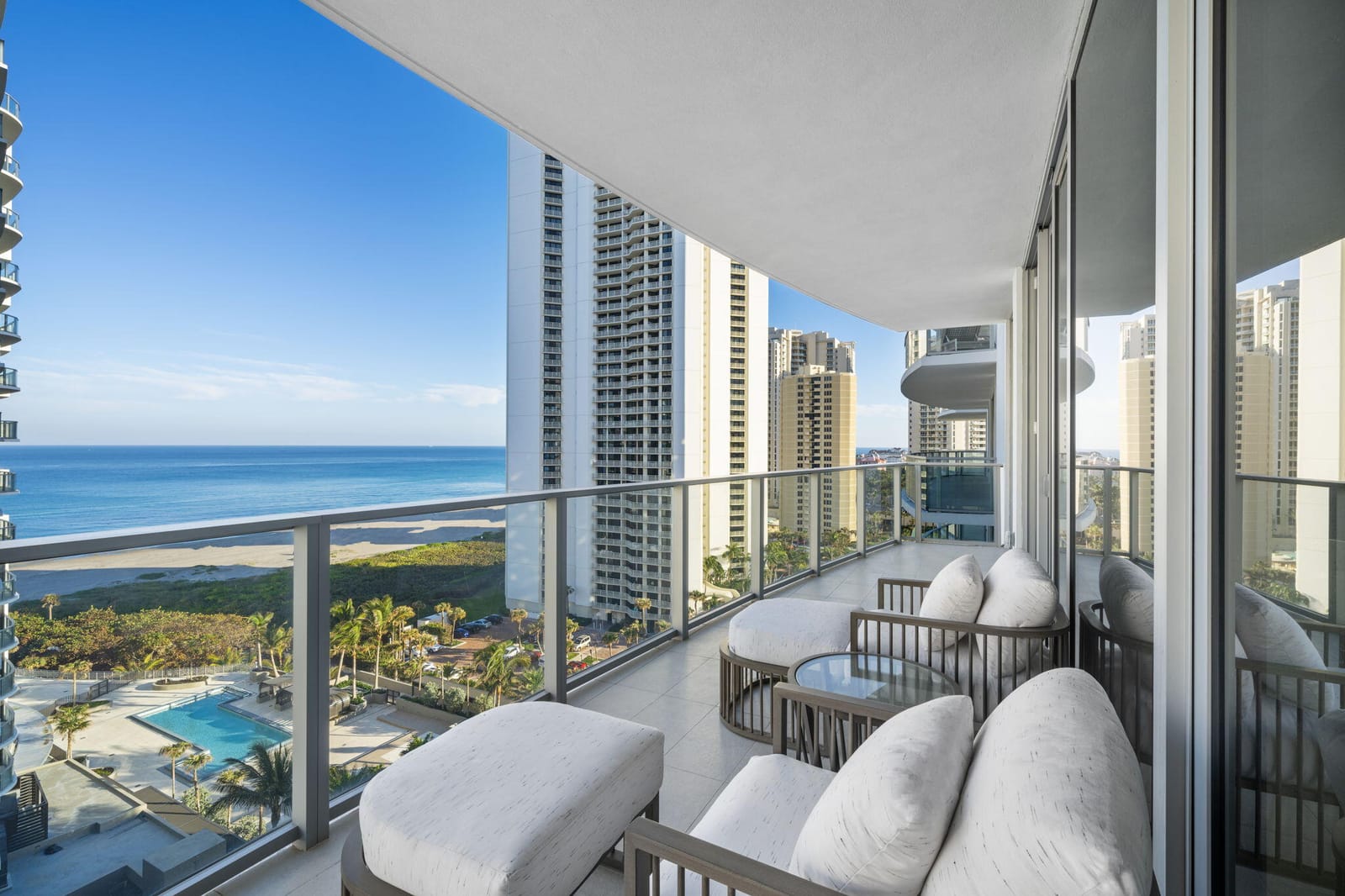 3100 N Ocean Drive 1203p, Singer Island, FL 33404