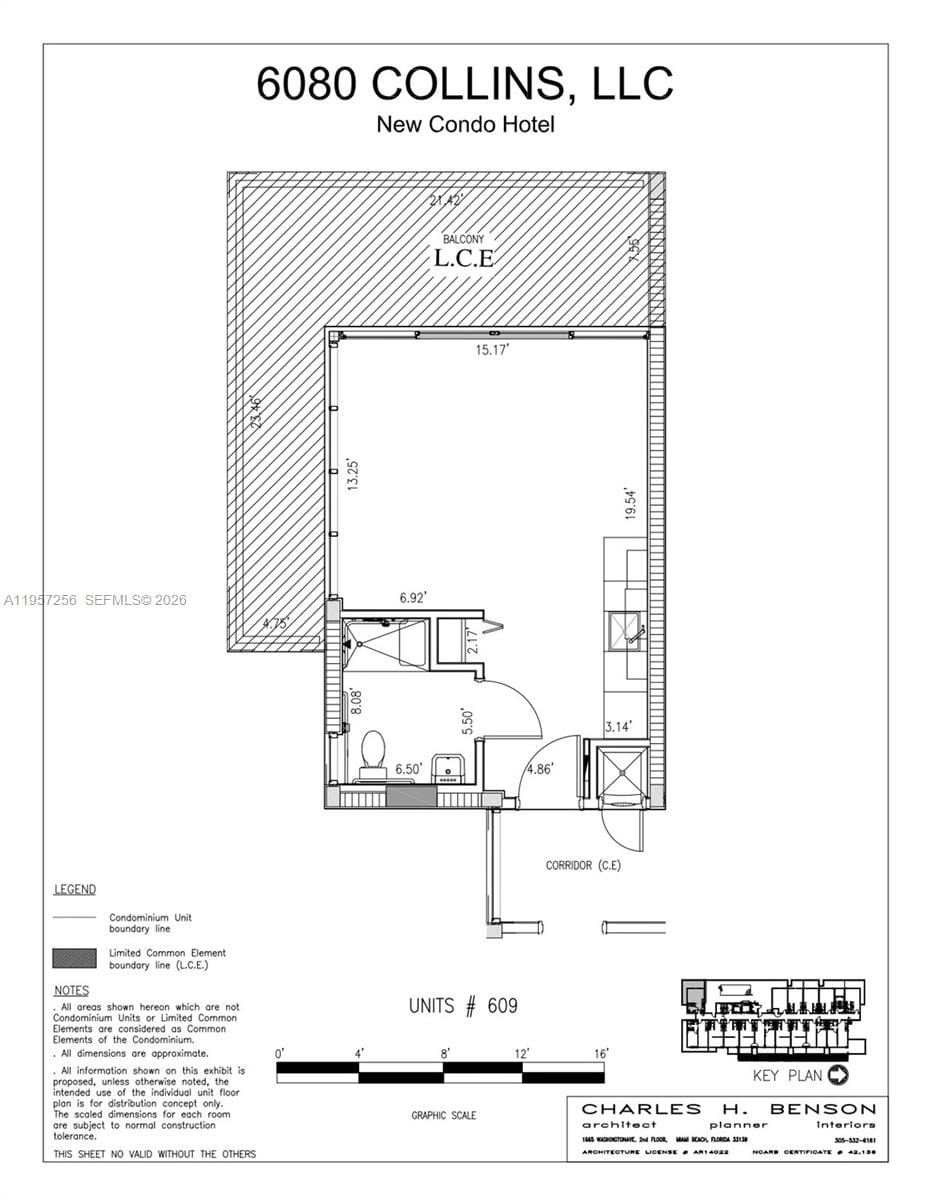 6080 Collins Avenue PH09 — photo 12