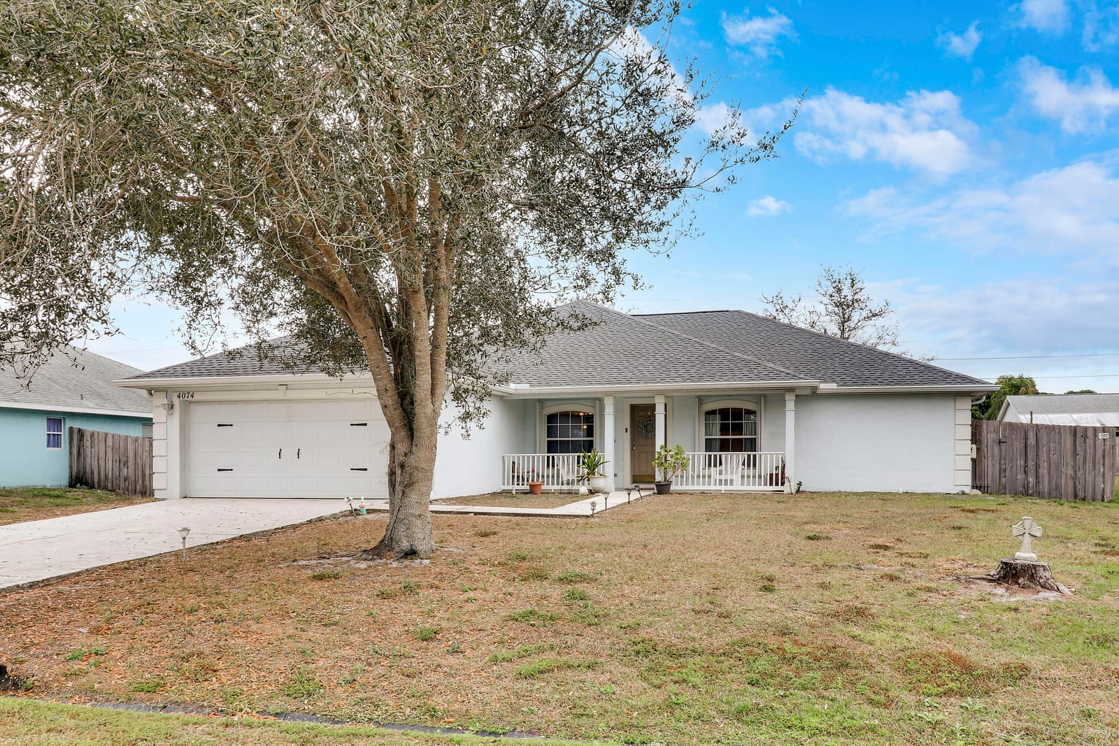 4074 SW Darwin Boulevard, Port St. Lucie, FL 34953