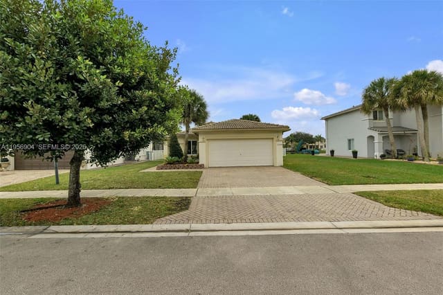 13324 SW 44th Street, Miramar, FL 33027