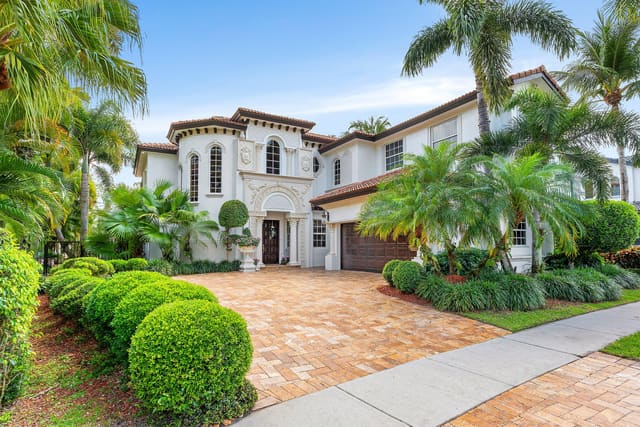 16312 Braeburn Ridge Trail, sold in Mizner Country Club, Delray Beach, FL