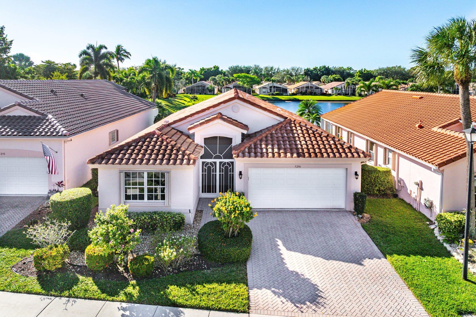 5296 Angel Wing Drive, Boynton Beach, FL 33437 photo 2