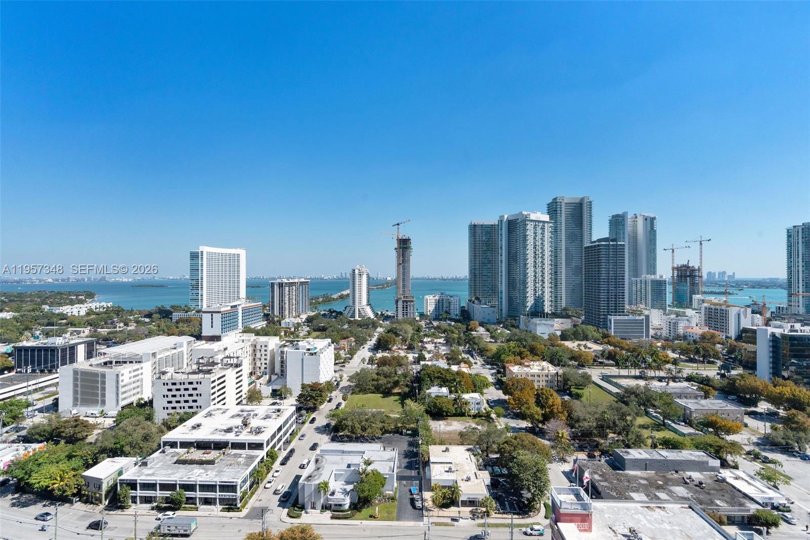3301 NE 1st Avenue H2215, Miami, FL 33137, Miami