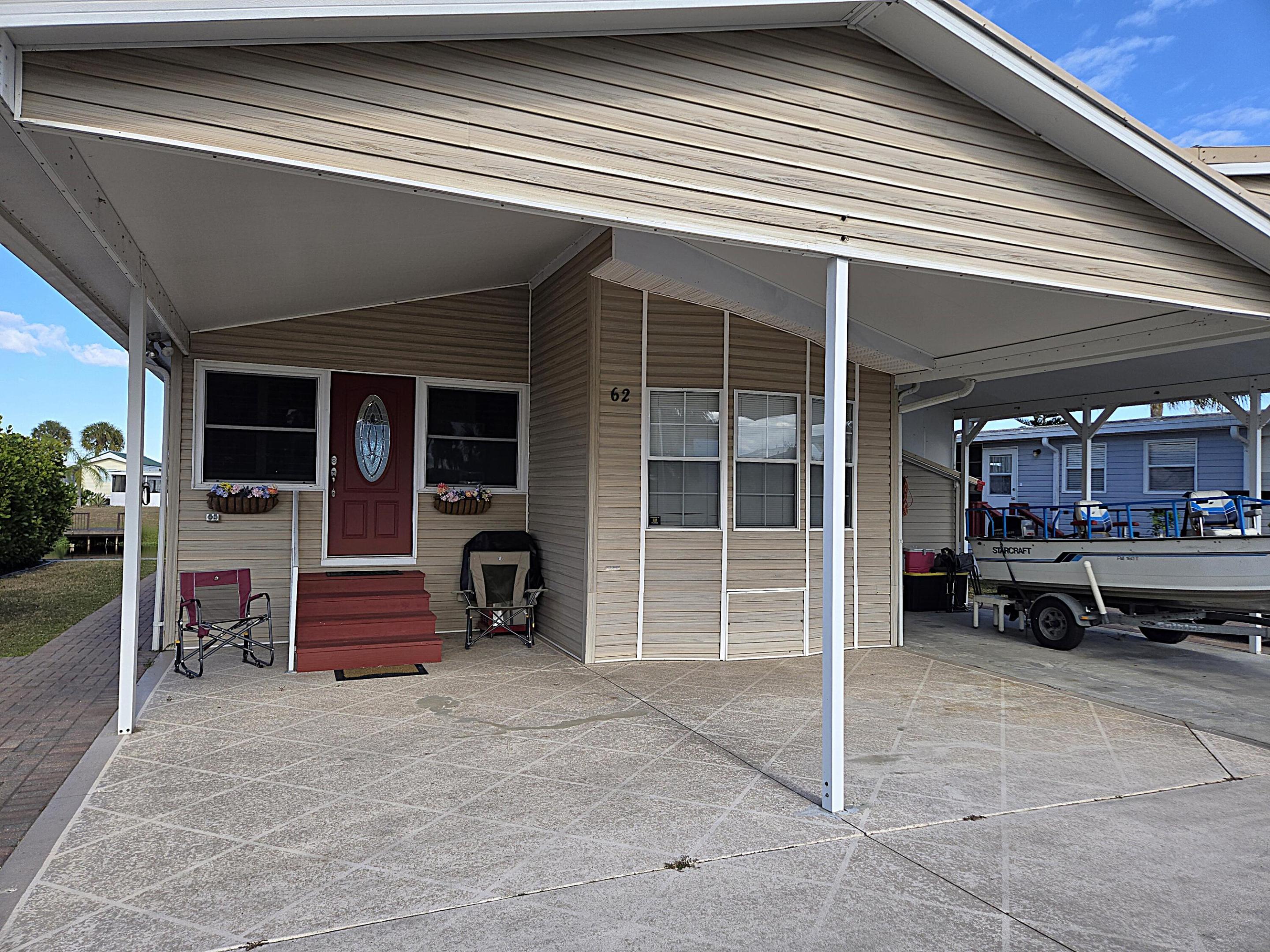 14041 SE 126th Boulevard 62, Okeechobee, FL 34974, Okeechobee