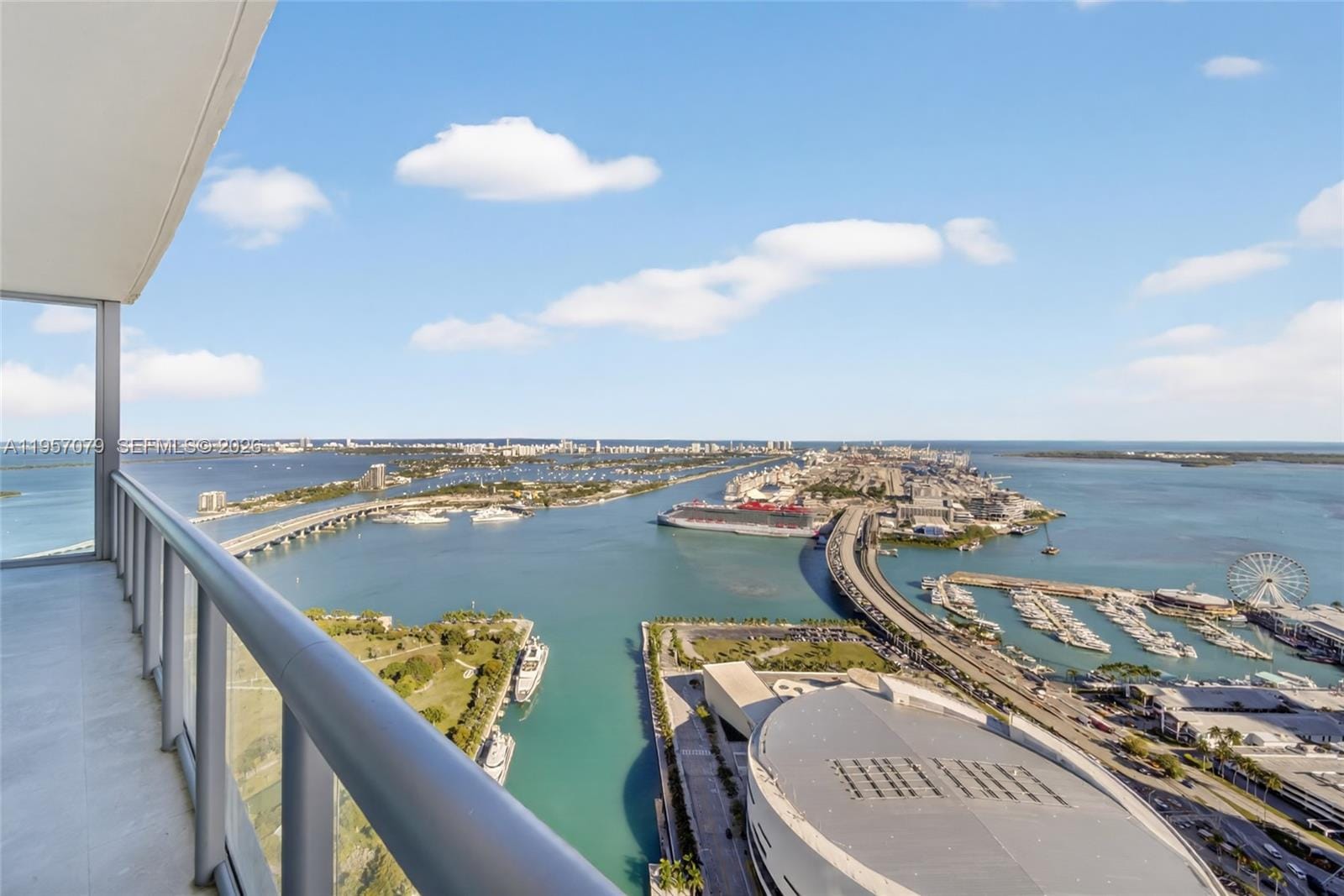 888 Biscayne Boulevard 5508, Miami, FL 33132 photo 15