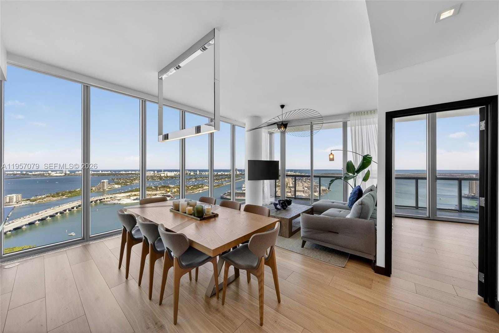 888 Biscayne Boulevard 5508 — photo 3