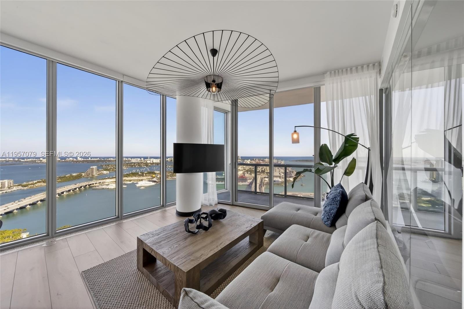 888 Biscayne Boulevard 5508 — photo 4