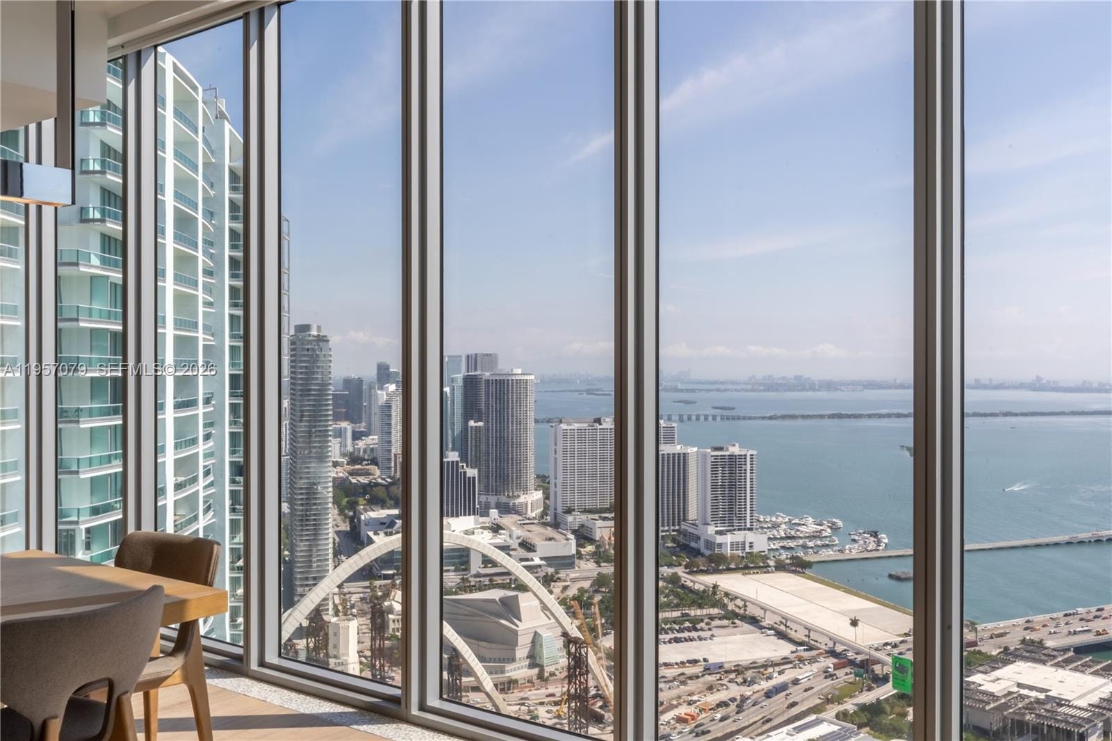 888 Biscayne Boulevard 5508 — photo 7
