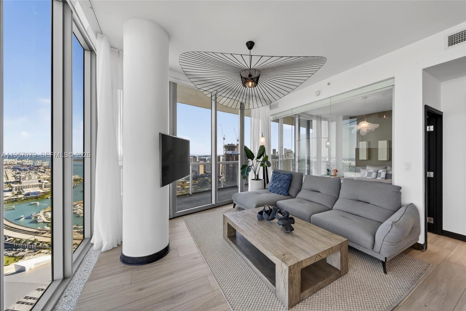 888 Biscayne Boulevard 5508 — photo 8