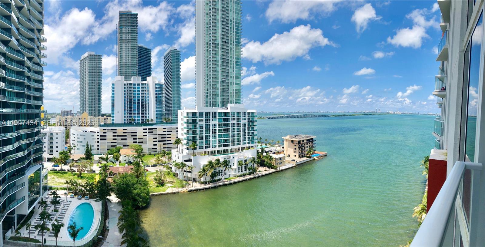 601 NE 27th Street 801, Miami, FL 33137, Miami