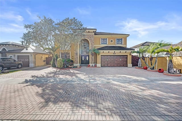 876 SW 155th Court, sold in Efm Estates Sec 1, Miami, FL