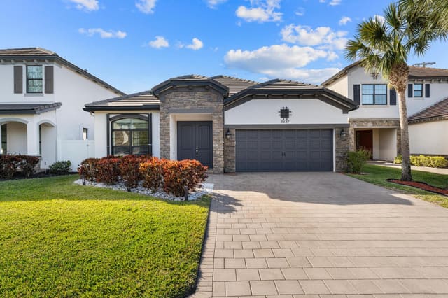 5487 Sandbirch Way, sold in Silverwood Estates, Lake Worth, FL