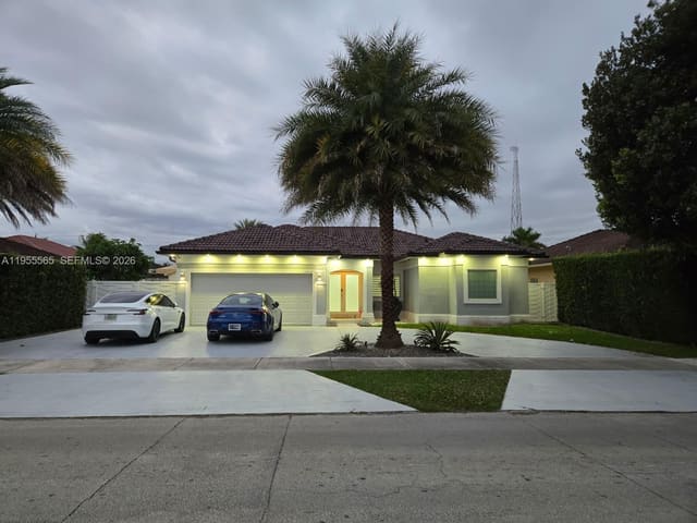 15412 SW 183rd Terrace, sold in Jeannie Estates, Miami, FL