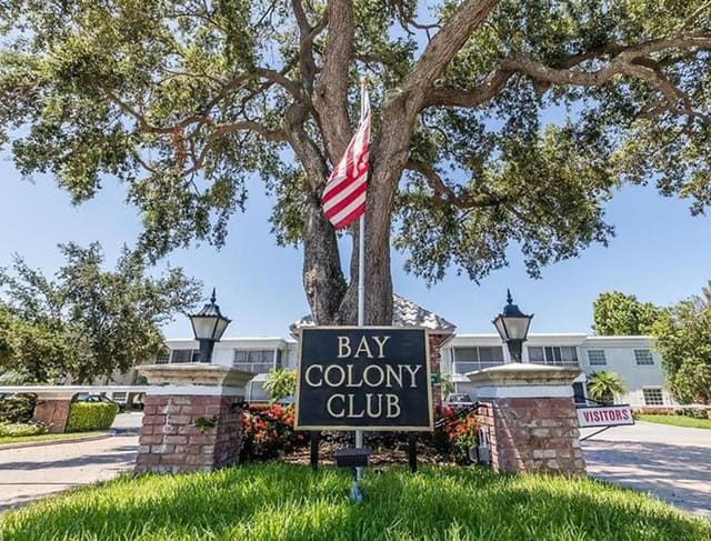 6229 Bay Club Drive 4, sold in Bay Colony Club, Fort Lauderdale, FL