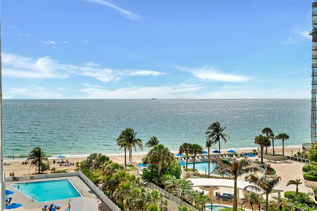 4250 Galt Ocean Drive 7D, Fort Lauderdale, FL 33308