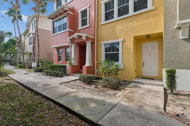 630 Amador Lane 2, sold in Cityside Condo, West Palm Beach, FL