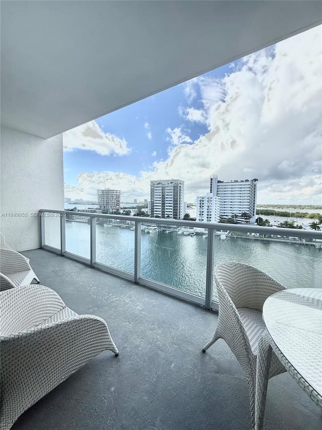 7928 East Drive 905, Eloquence On The Bay, North Bay Village, FL