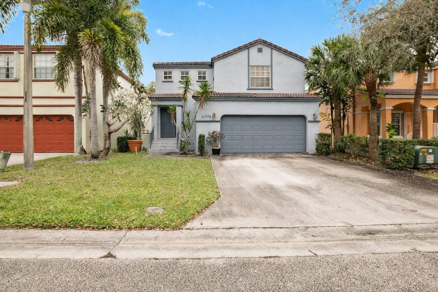 11772 NW 1st Street, Coral Springs, FL 33071