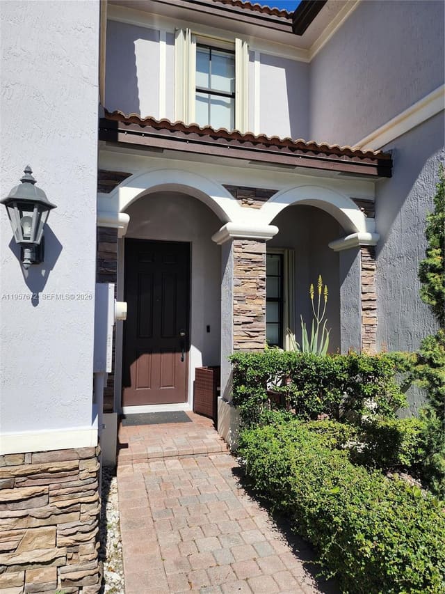 11629 NW 87th Lane 11629, sold in St Moritz Estates, Doral, FL