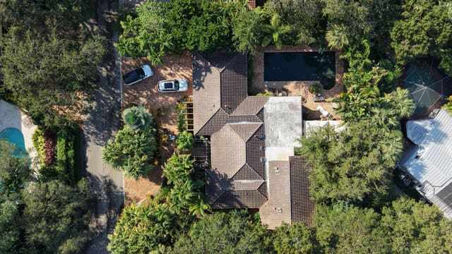 741 Hibiscus Street, sold in Old Floresta, Boca Raton, FL