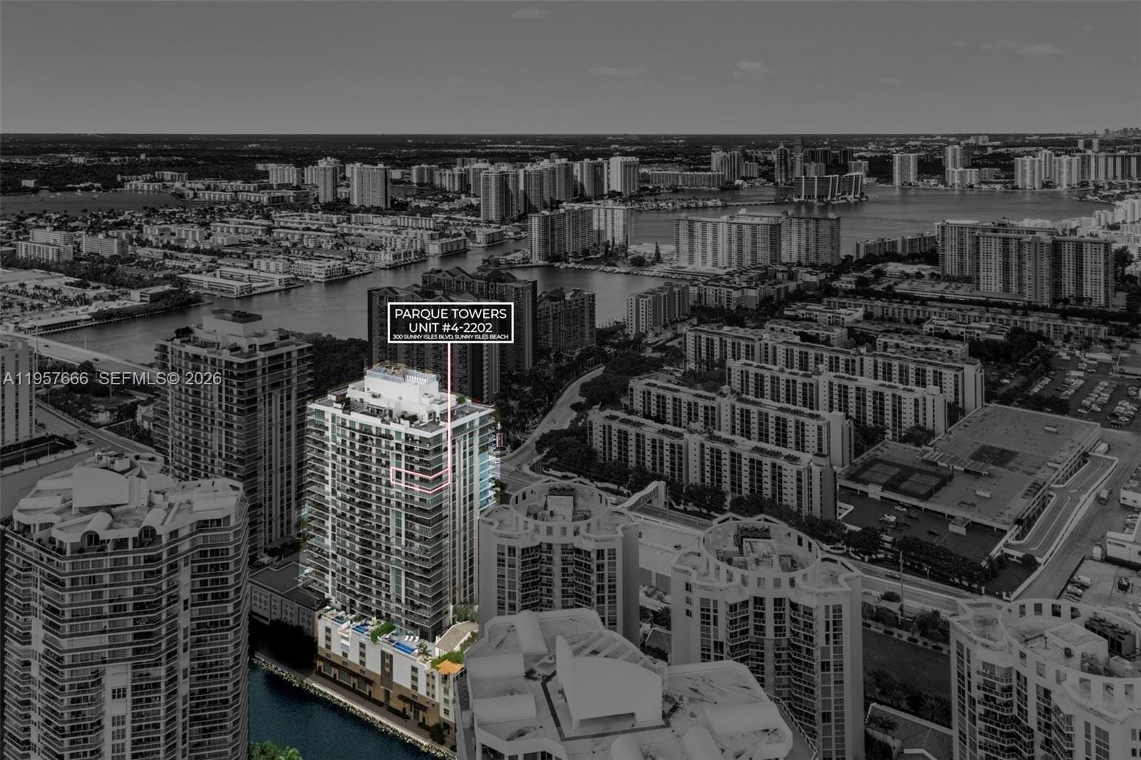 300 Sunny Isles Boulevard 4-2202 — photo 4