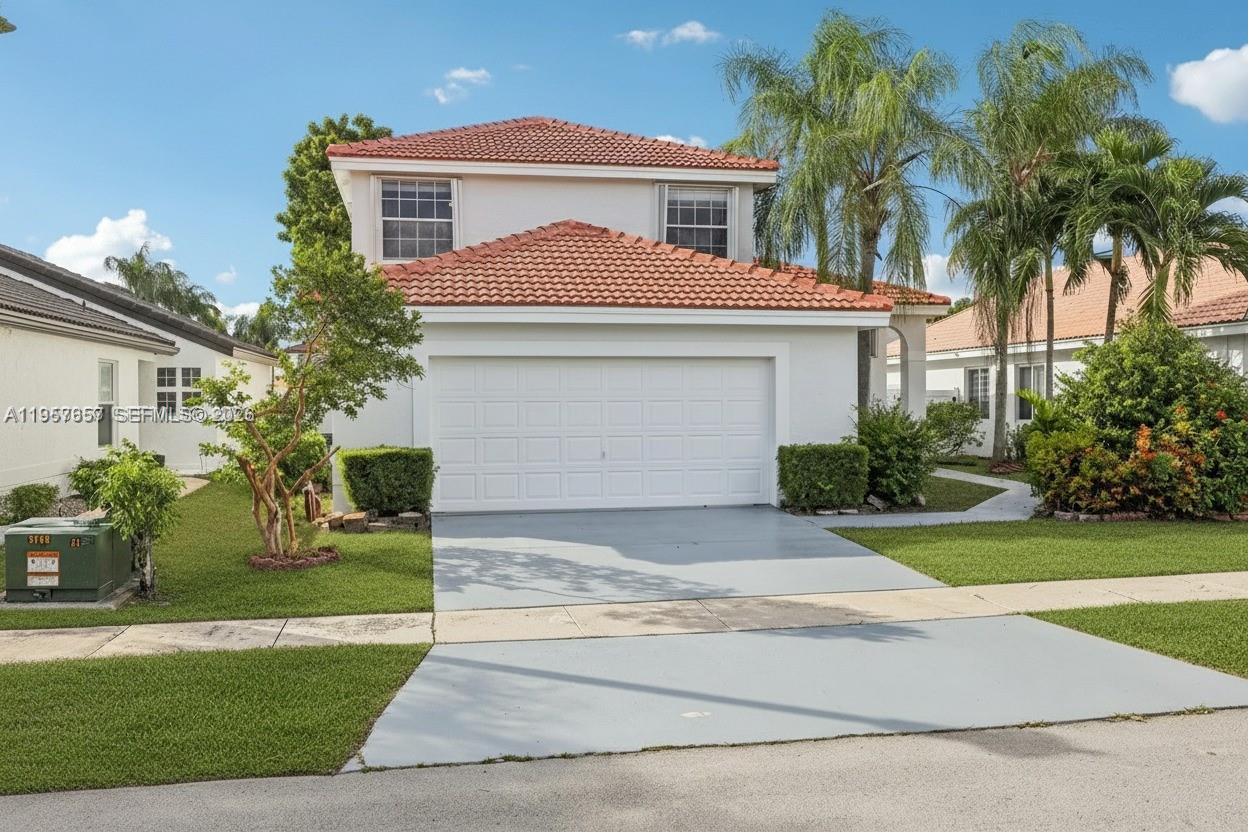 1378 SW 180th Avenue, Pembroke Pines, FL 33029, Pembroke Pines