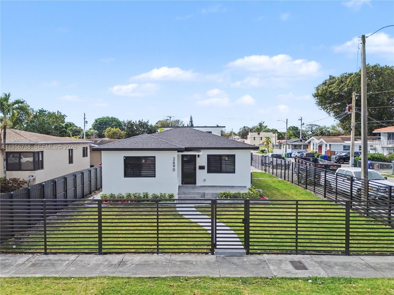 2490 SW 17th Street, Miami, FL 33145, Miami