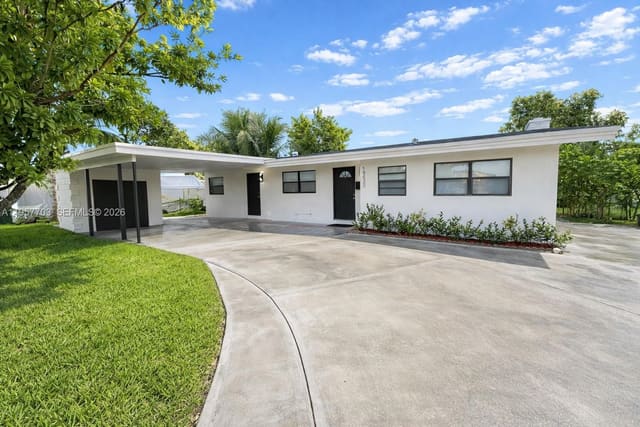 19620 NW 5th Court, sold in Sierra Mirada, Miami Gardens, FL