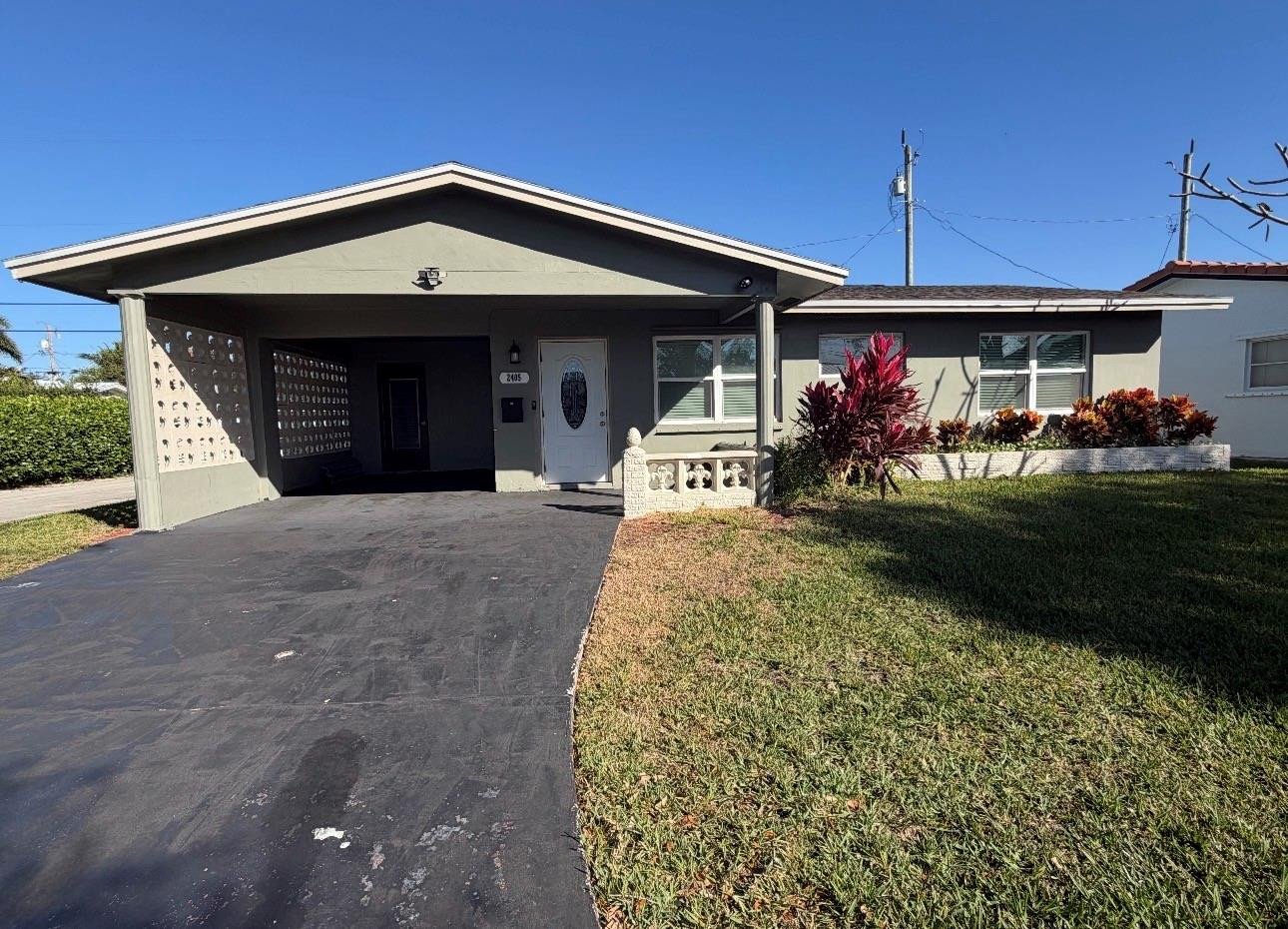 2405 NW 54th Street, Fort Lauderdale, FL 33309, Fort Lauderdale