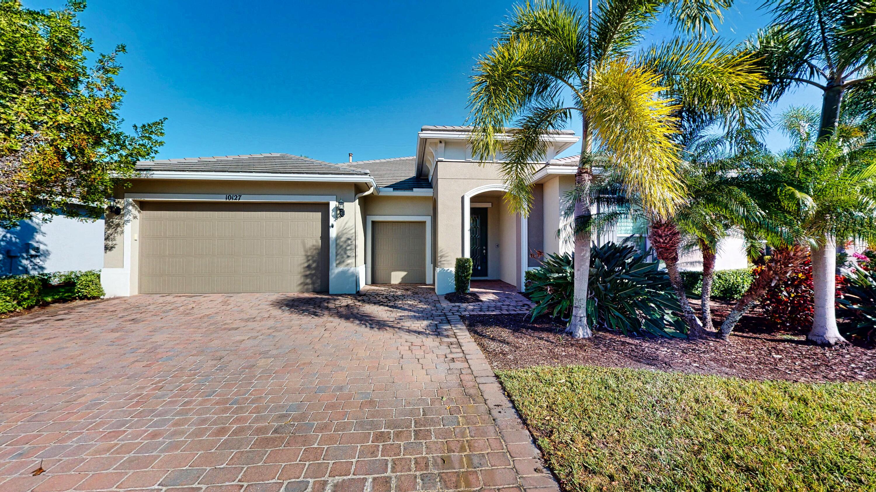 10127 SW Cypress Wood Court, Port St. Lucie, FL 34987, Port St Lucie