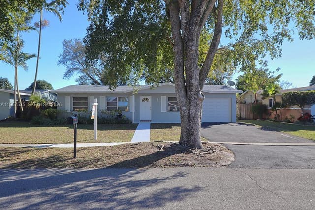 8940 NW 21st Court, sold in Rainbow Lakes, Boynton Beach, FL