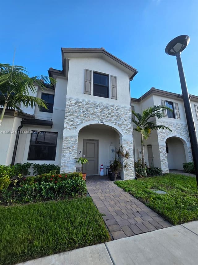 23337 SW 128th Avenue, Siena Reserve, Homestead, FL