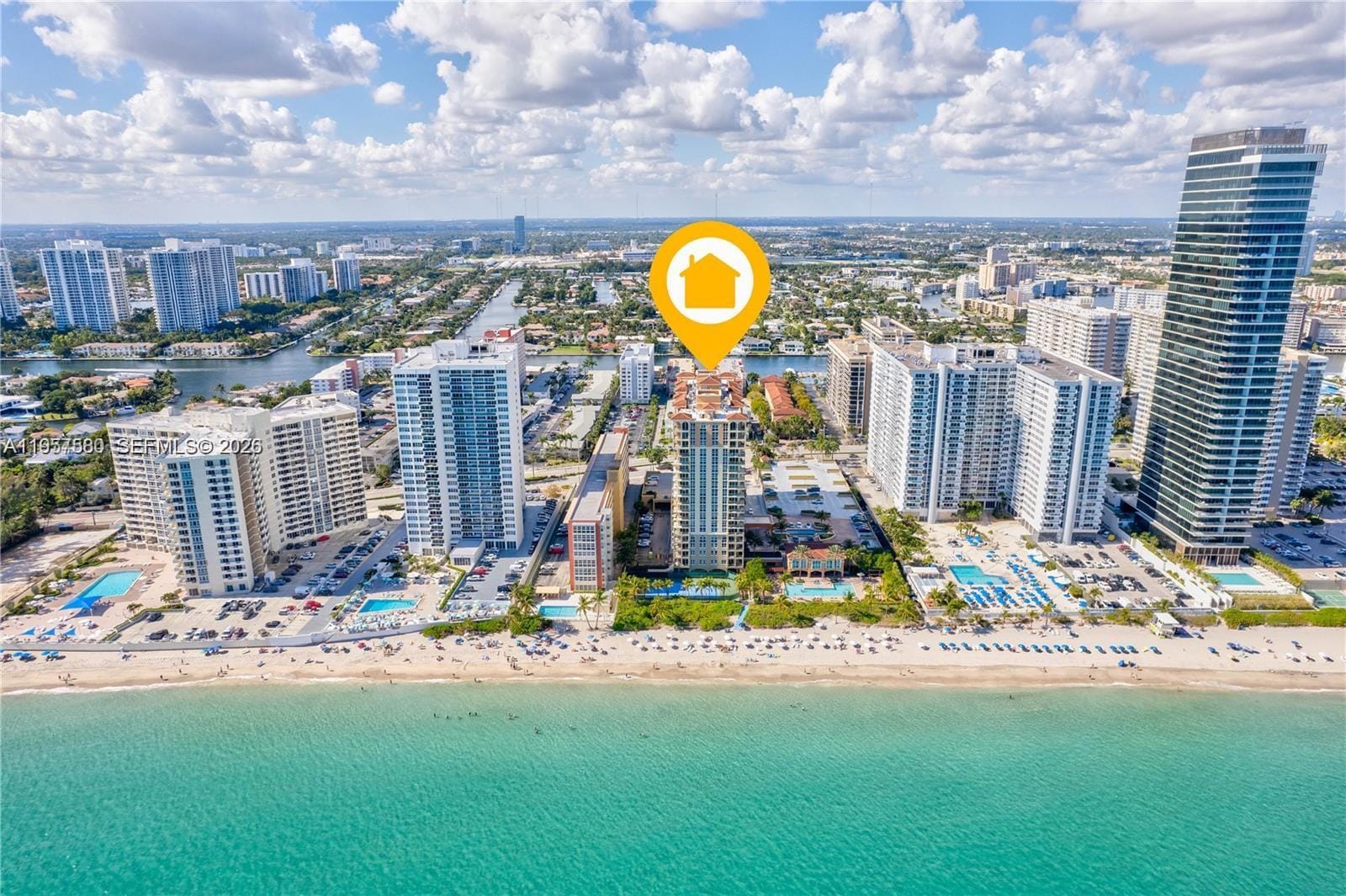 2080 S Ocean Drive 506 — photo 2