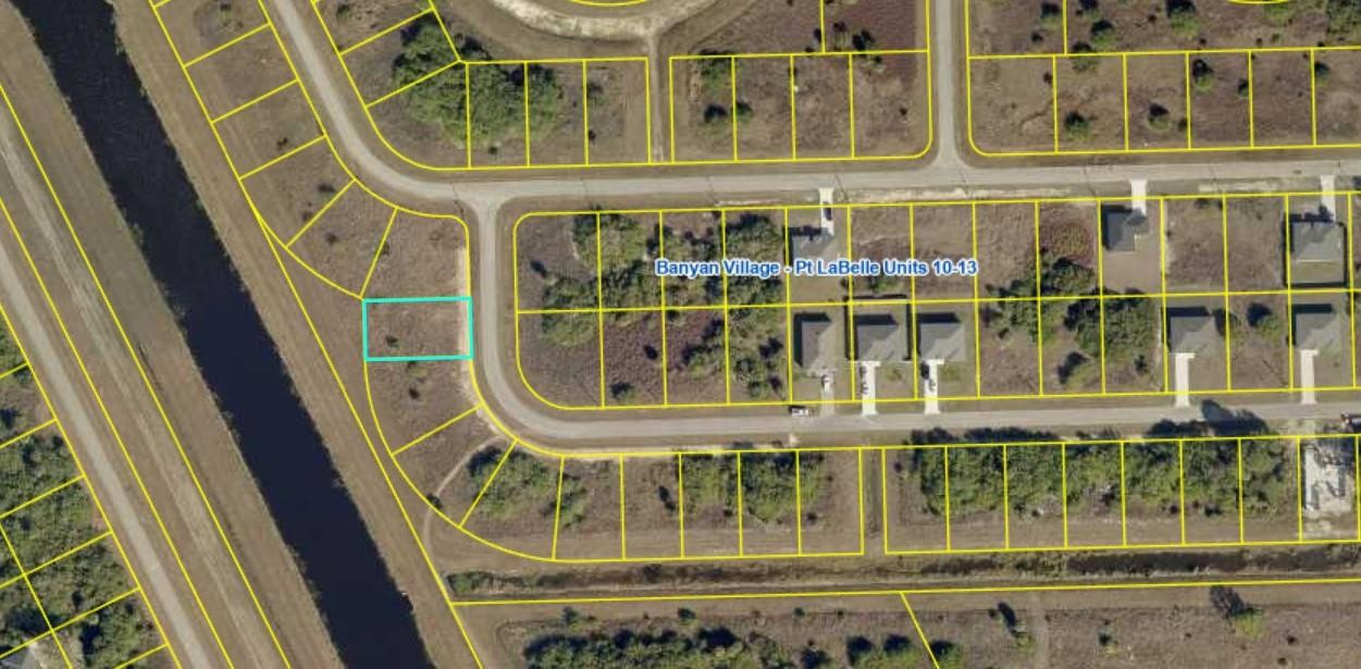 541 Glendale Avenue, Banyan Village, FL 33935, Labelle