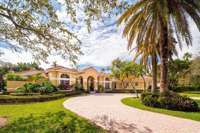 5770 SW 128th Street, sold in Rockdale Estates, Pinecrest, FL