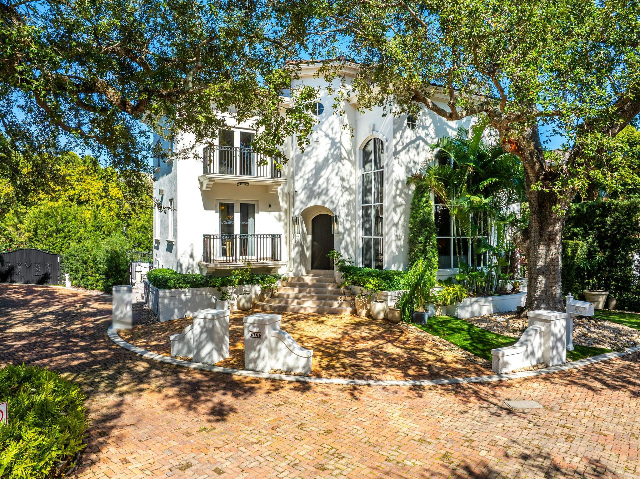 2765 Brickell Court, Miami, FL 33129, Miami