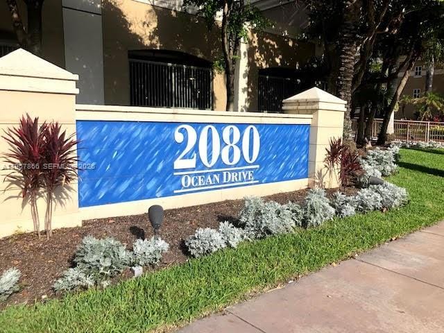 2080 S Ocean Drive 303, Hallandale Beach, FL 33009 photo 3