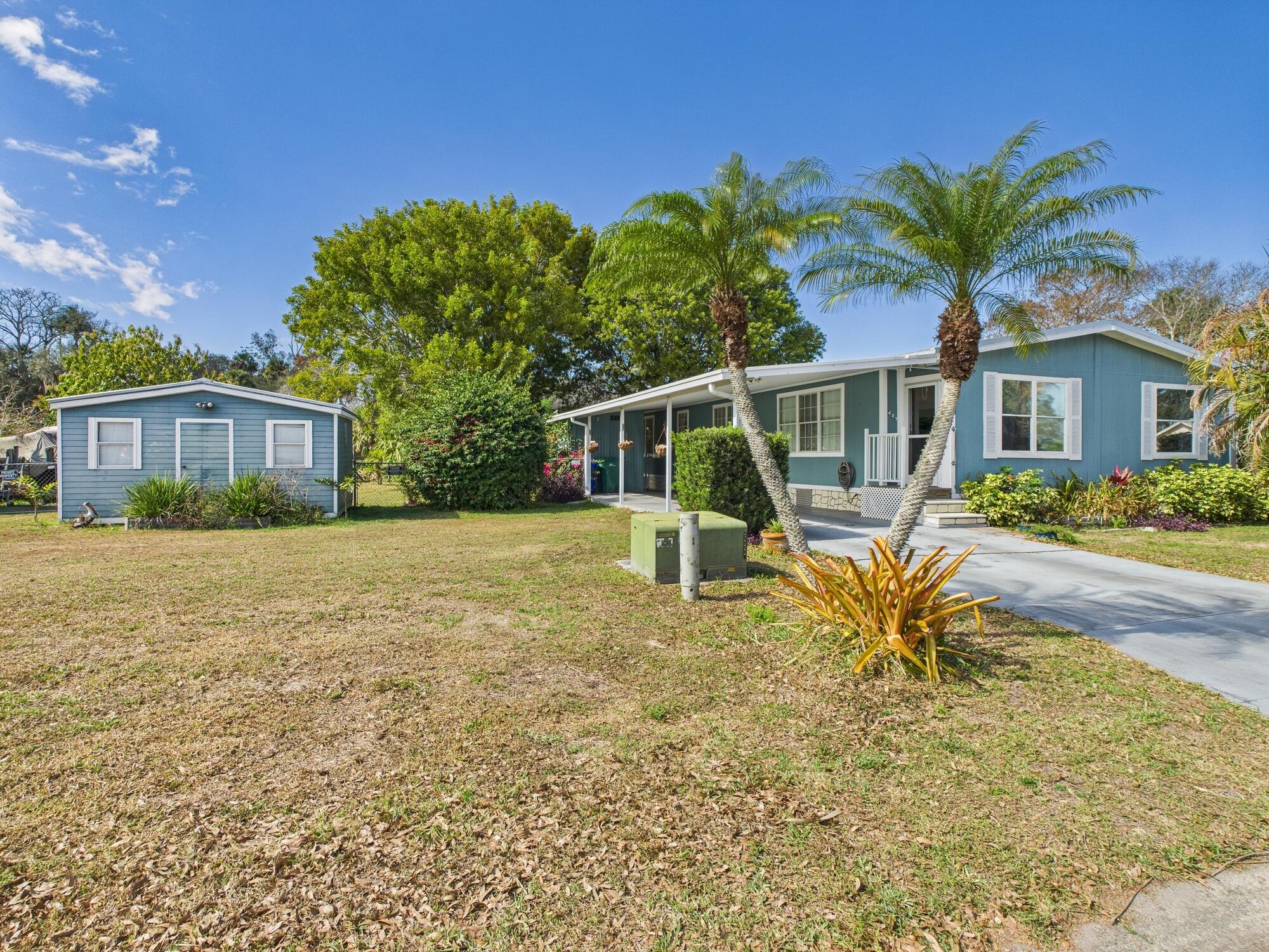 407 NE 8th Avenue, Okeechobee, FL 34972, Okeechobee