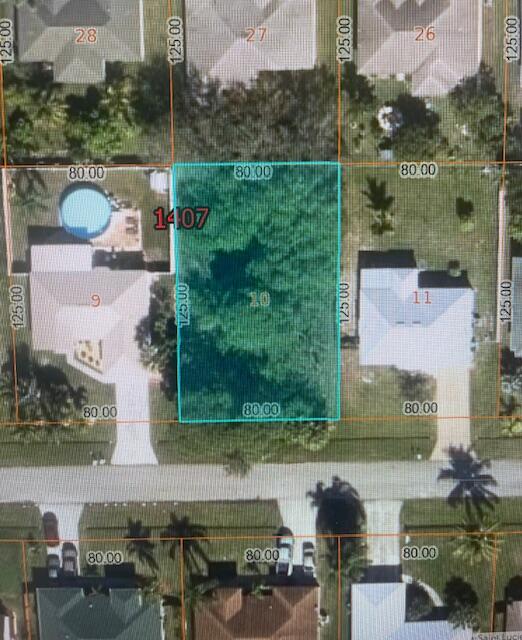 1233 SW Aragon Avenue, Port St. Lucie, FL 34953, Port St Lucie