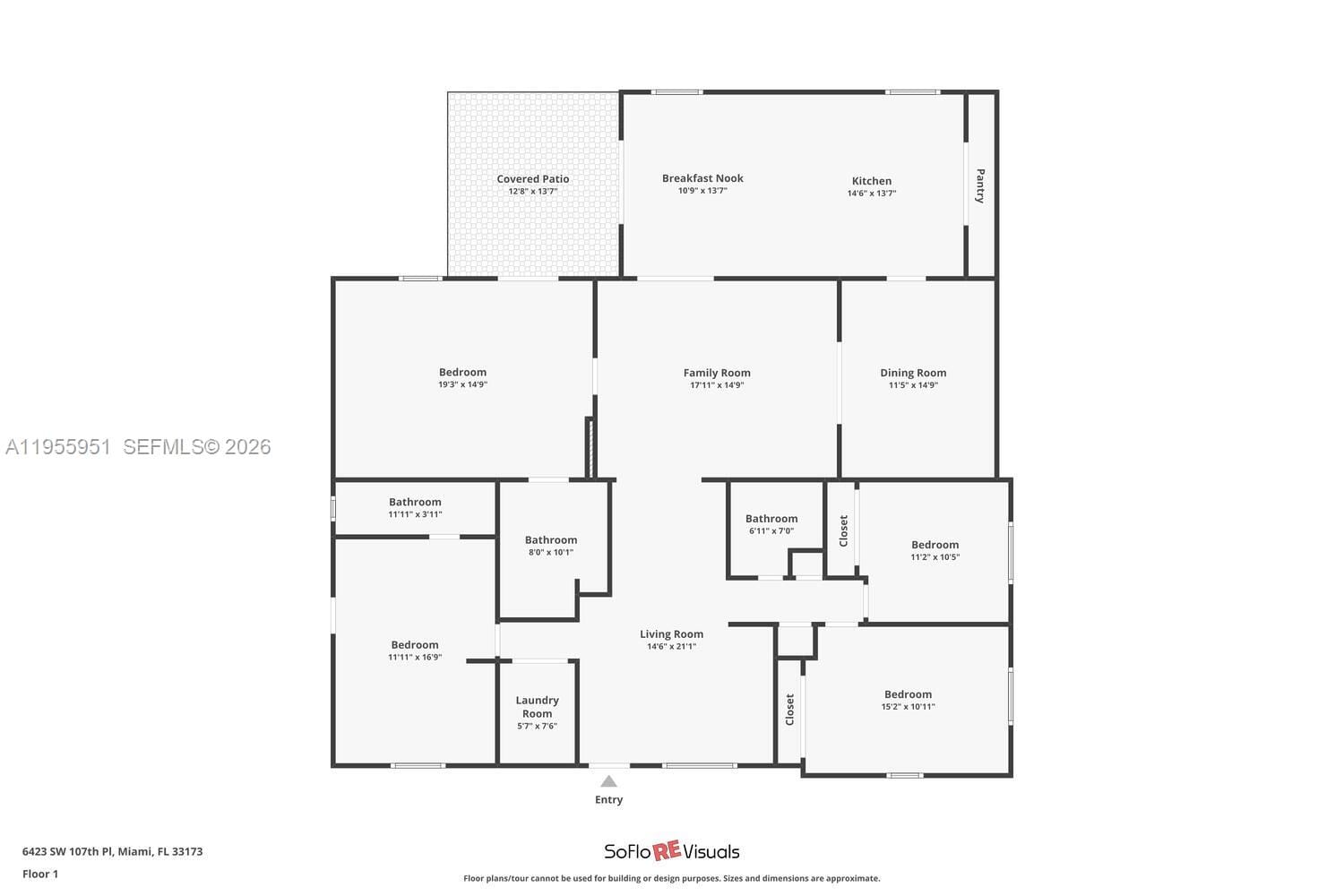 6423 SW 107th Place, Miami, FL 33173 photo 8